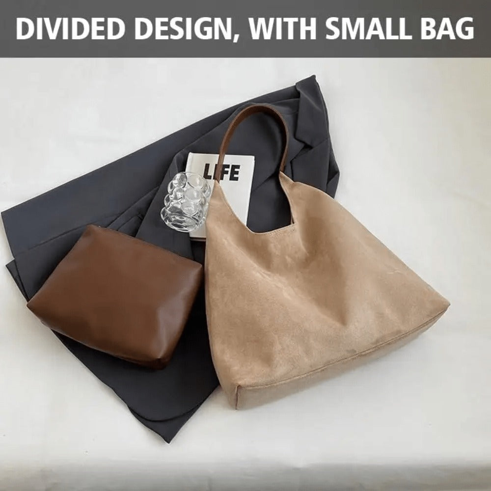 Tote Bag for Women – 2 Pcs, Lightweight, for Travel & Everyday Use – detail view 12