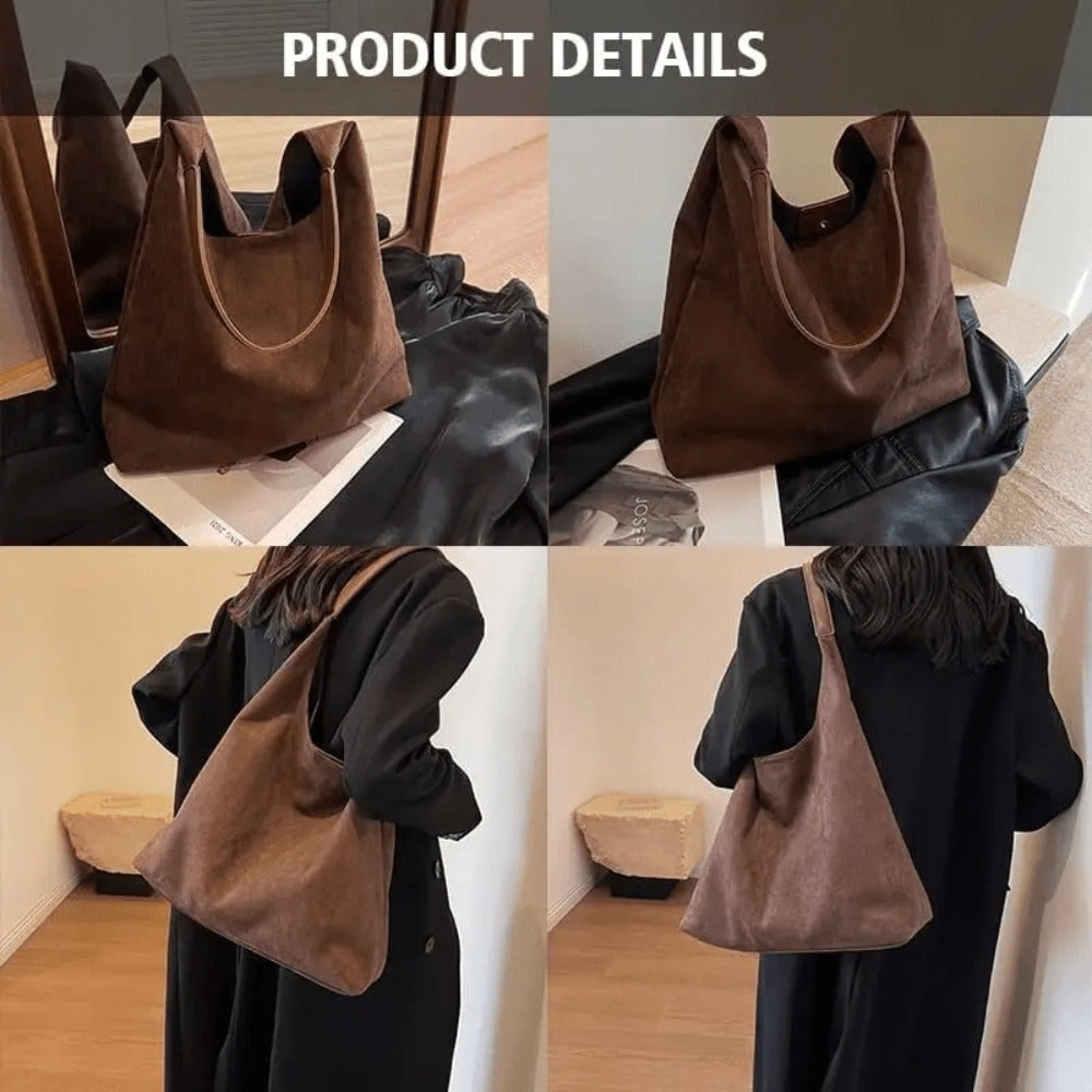 Tote Bag for Women – 2 Pcs, Lightweight, for Travel & Everyday Use – detail view 7