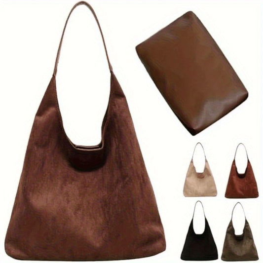Tote Bag for Women – 2 Pcs, Lightweight, for Travel & Everyday Use – front view