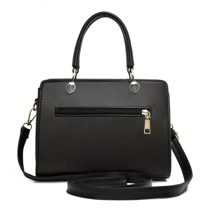 Tote Bag for Women – 2-Piece, Adjustable Strap – detail view 4