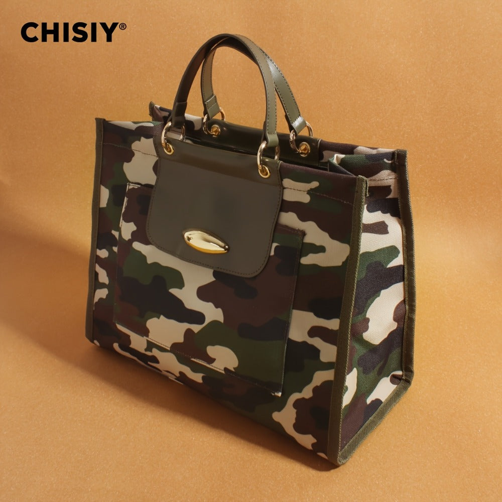 Tote Bag for Women – 2-Piece, Large Capacity, Adjustable Strap – alternate view