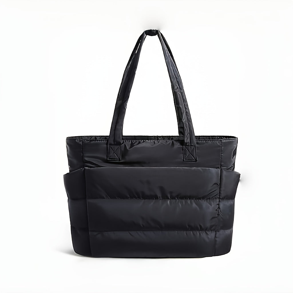 Tote Bag for Women – 20L, Quilted, Large Capacity, Lightweight – detail view 12