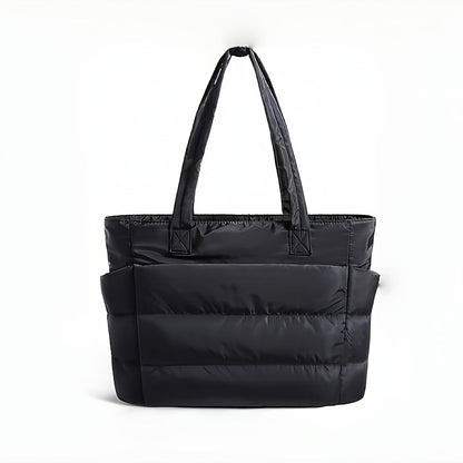 Tote Bag for Women – 20L, Quilted, Large Capacity, Lightweight – detail view 12