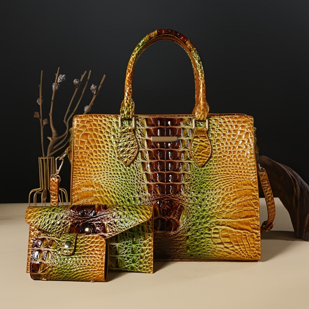 Tote Bag for Women – 3-Piece, Large Capacity – detail view 9