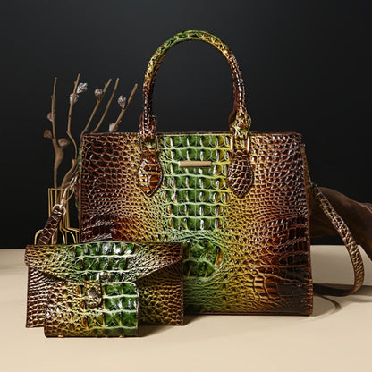 Tote Bag for Women – 3-Piece, Large Capacity – detail view 10