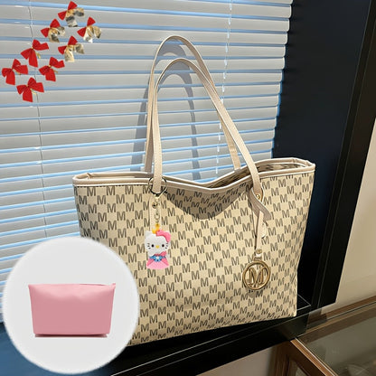 Tote Bag for Women – 3pcs, 4pcs, Large Capacity, Mini – detail view 32