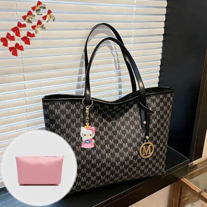 Tote Bag for Women – 3pcs, 4pcs, Large Capacity, Mini – detail view 30