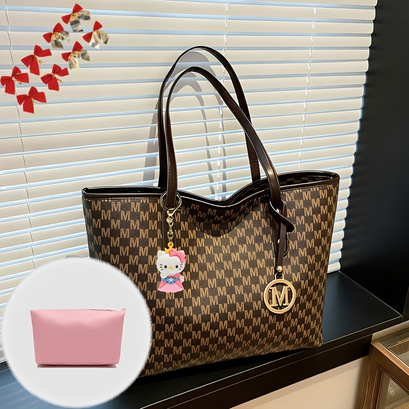 Tote Bag for Women – 3pcs, 4pcs, Large Capacity, Mini – detail view 31