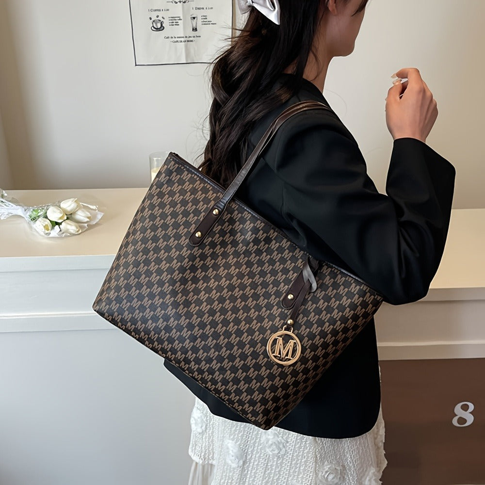 Tote Bag for Women – 3pcs, 4pcs, Large Capacity, Mini – detail view 10