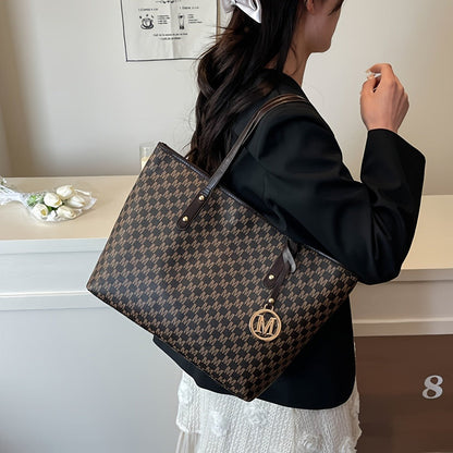 Tote Bag for Women – 3pcs, 4pcs, Large Capacity, Mini – detail view 10