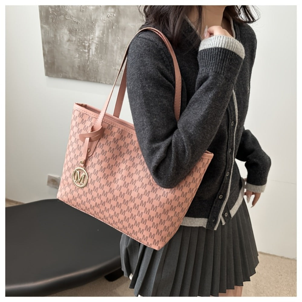 Tote Bag for Women – 3pcs, 4pcs, Large Capacity, Mini – detail view 12