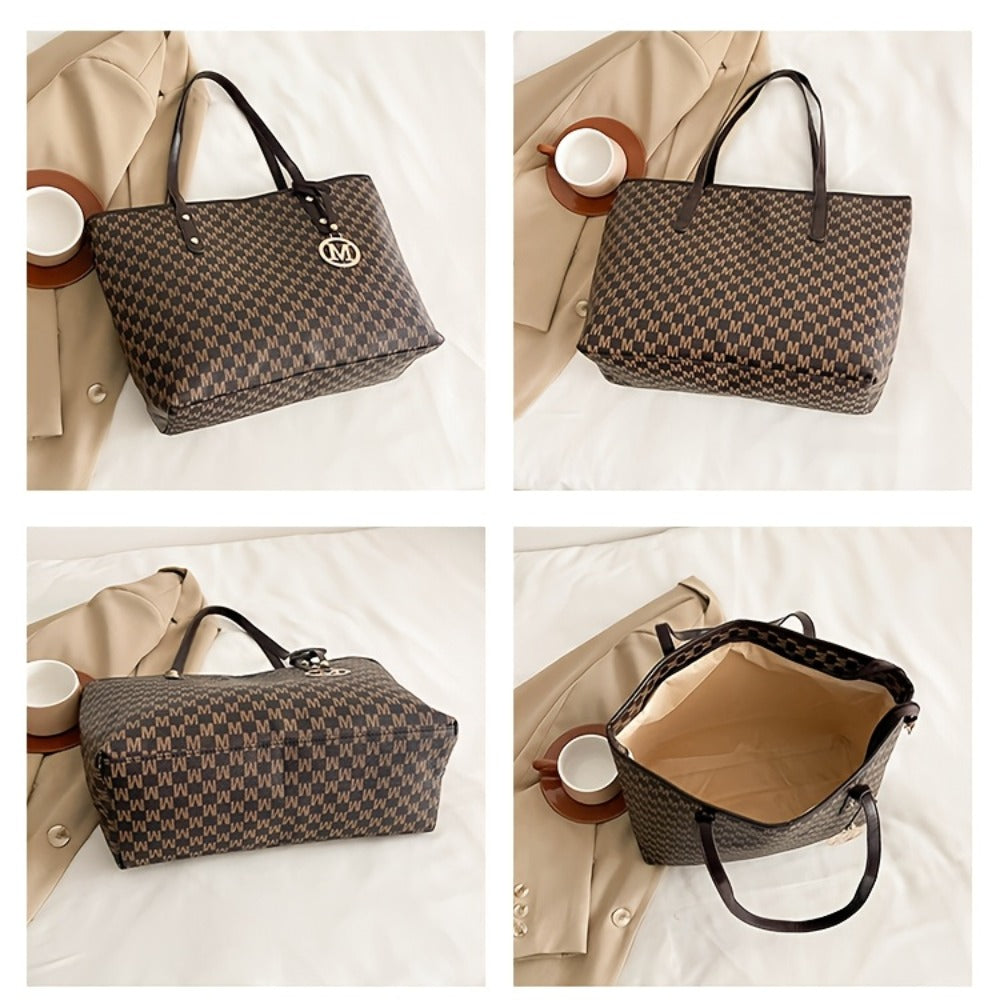 Tote Bag for Women – 3pcs, 4pcs, Large Capacity, Mini – detail view 16