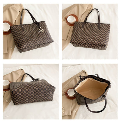 Tote Bag for Women – 3pcs, 4pcs, Large Capacity, Mini – detail view 16