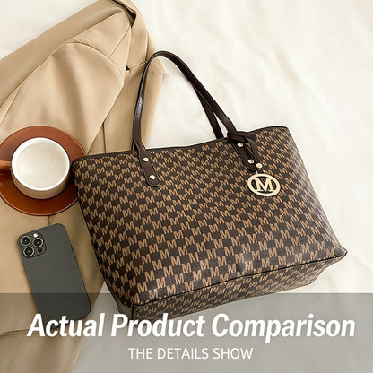 Tote Bag for Women – 3pcs, 4pcs, Large Capacity, Mini – detail view 17