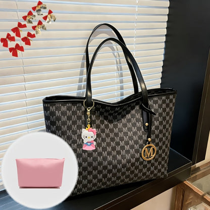 Tote Bag for Women – 3pcs, 4pcs, Large Capacity, Mini – alternate view