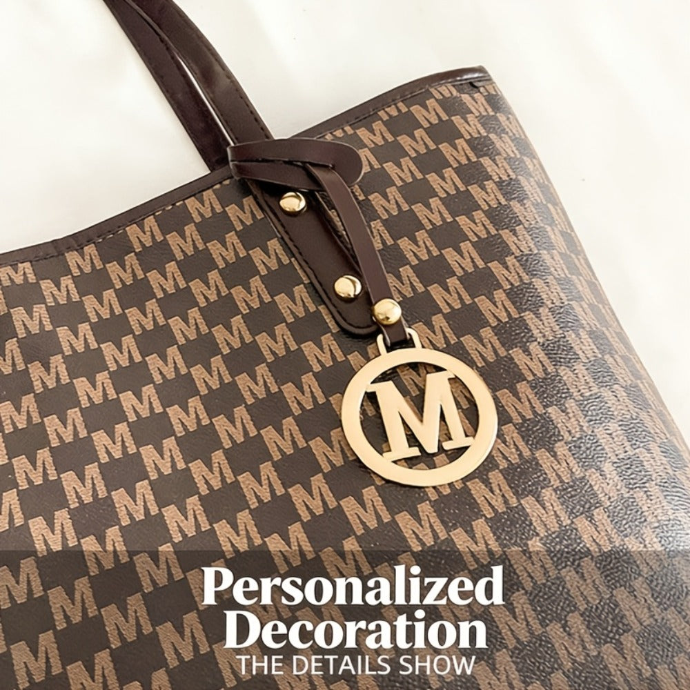 Tote Bag for Women – 3pcs, 4pcs, Large Capacity, Mini – detail view 19