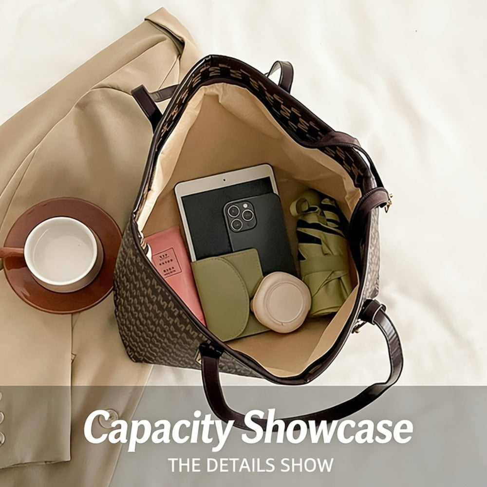 Tote Bag for Women – 3pcs, 4pcs, Large Capacity, Mini – detail view 20