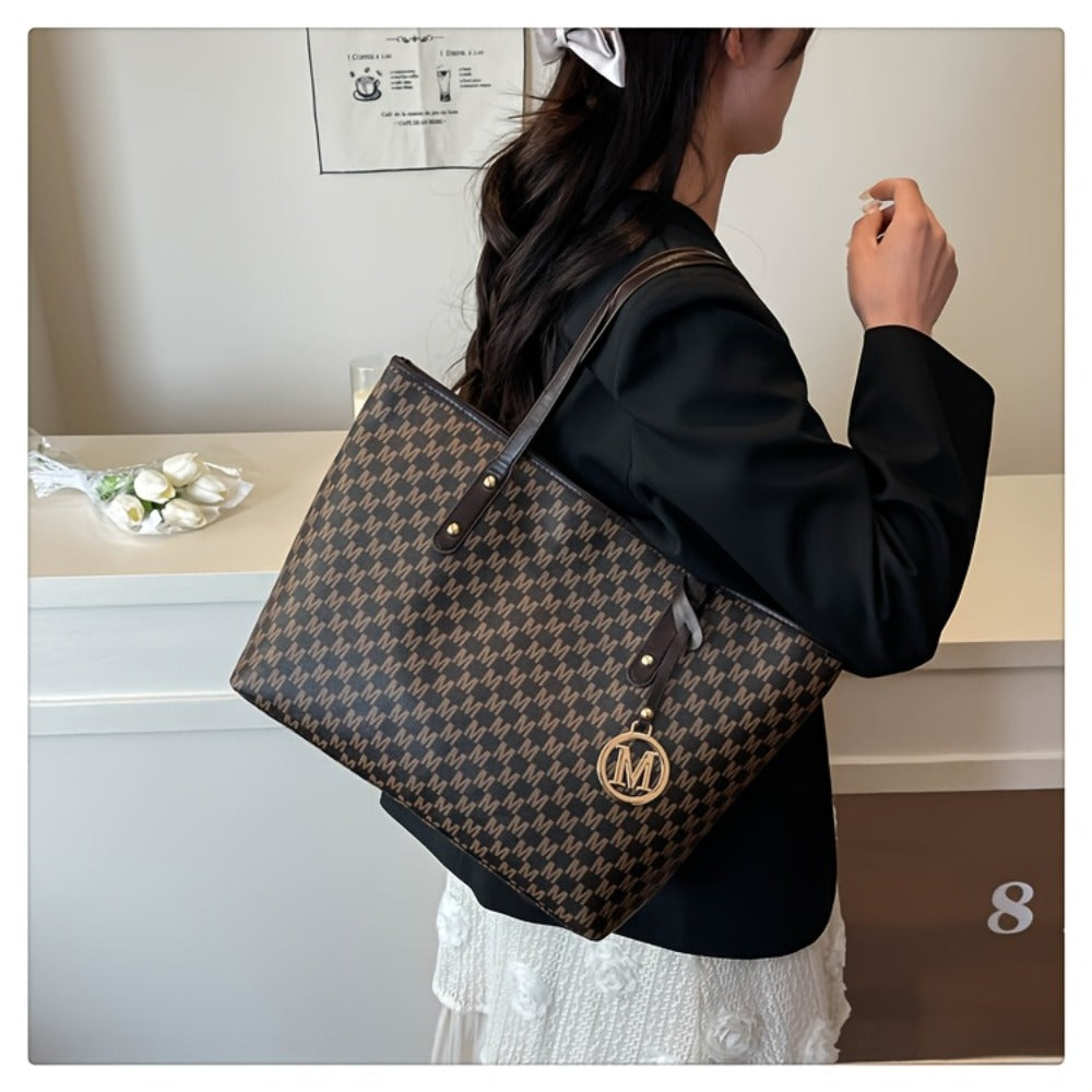 Tote Bag for Women – 3pcs, 4pcs, Large Capacity, Mini – detail view 24