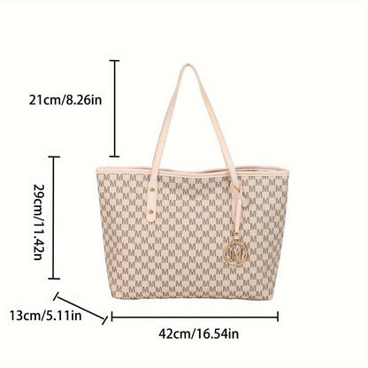 Tote Bag for Women – 3pcs, 4pcs, Large Capacity, Mini – detail view 3