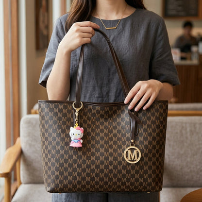Tote Bag for Women – 3pcs, 4pcs, Large Capacity, Mini – detail view 6
