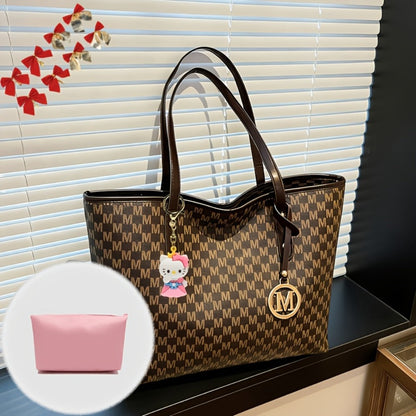 Tote Bag for Women – 3pcs, 4pcs, Large Capacity, Mini – front view