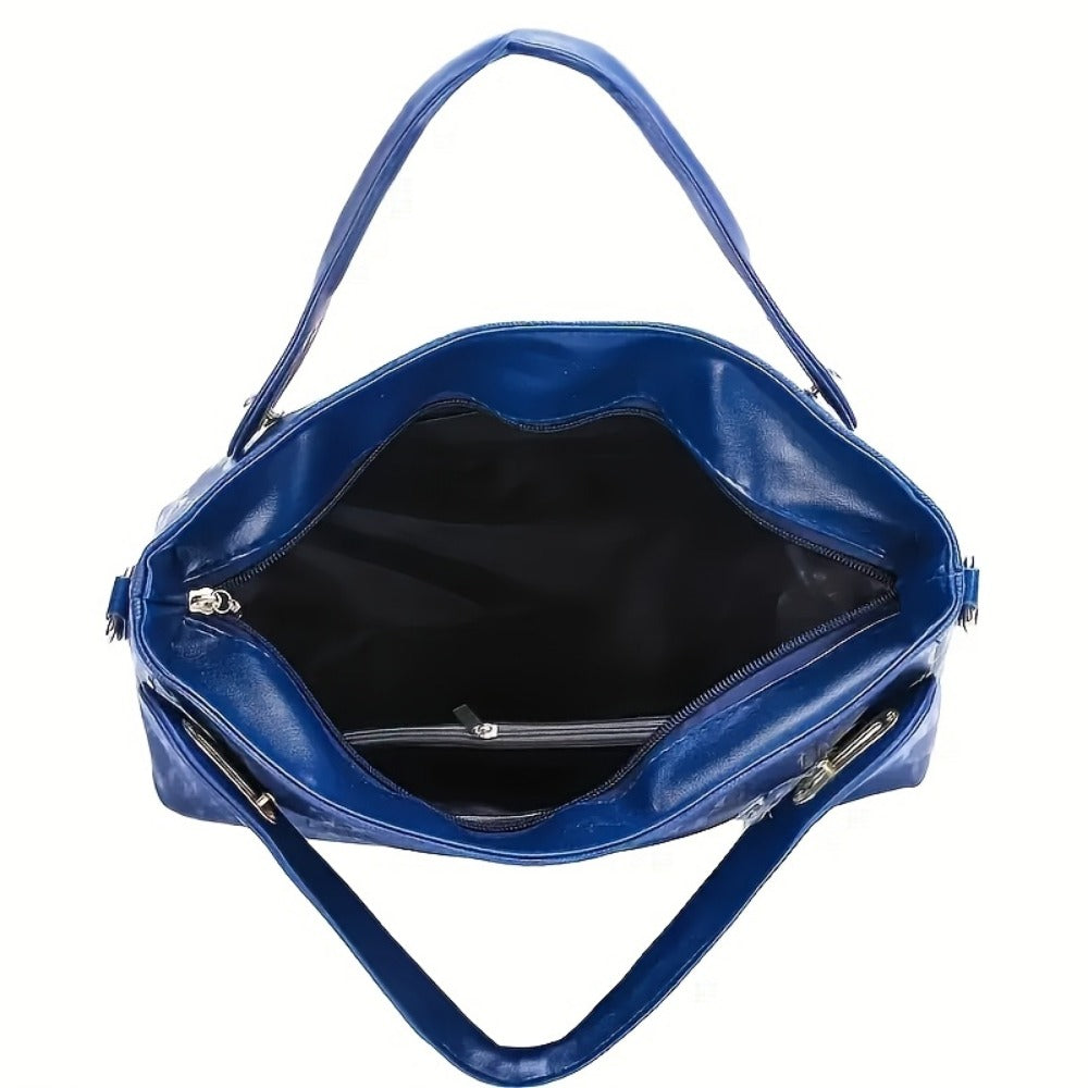 Tote Bag for Women – 4 Piece, Large Capacity, for Work & Everyday Use – detail view 8