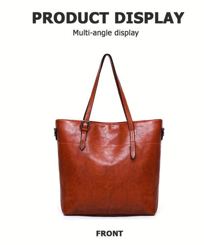 Tote Bag for Women – 4-Piece, Piece Set Satchel Bucket Messenger – detail view 13