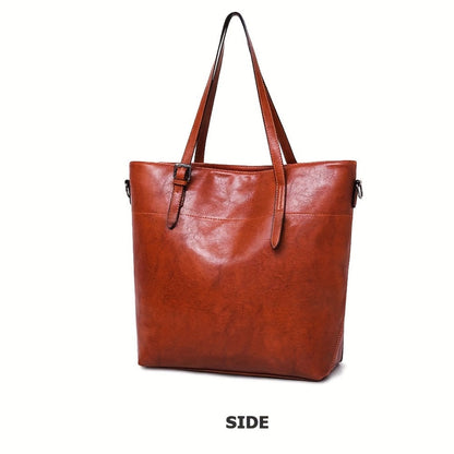 Tote Bag for Women – 4-Piece, Piece Set Satchel Bucket Messenger – detail view 14