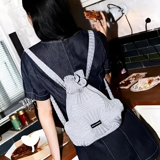 Tote Bag for Women – Adjustable Strap, for Travel & Everyday Use – detail view 5