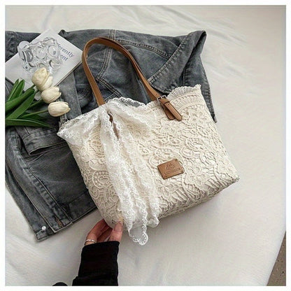 Tote Bag for Women – Adjustable Strap, for Work – detail view 11
