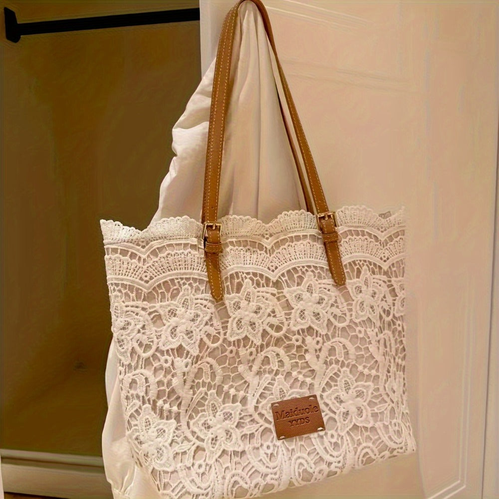 Tote Bag for Women – Adjustable Strap, for Work – detail view 12