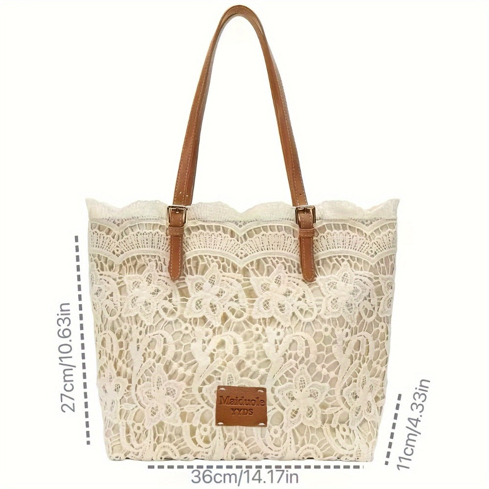 Tote Bag for Women – Adjustable Strap, for Work – detail view 3