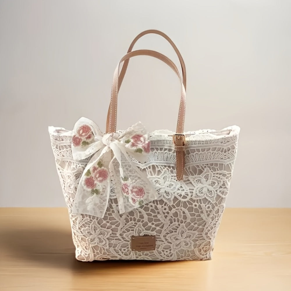 Tote Bag for Women – Adjustable Strap, for Work – detail view 5