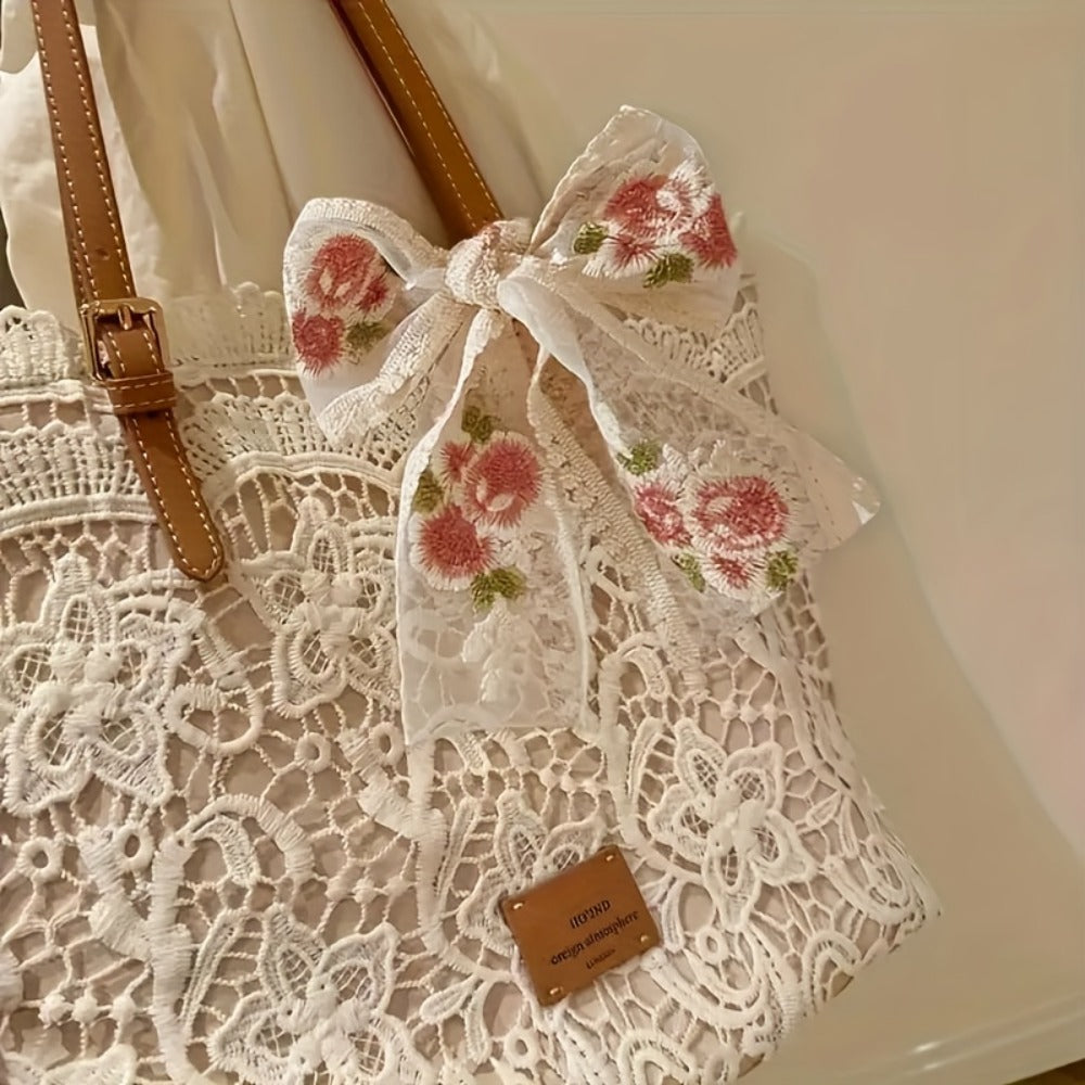 Tote Bag for Women – Adjustable Strap, for Work – detail view 6