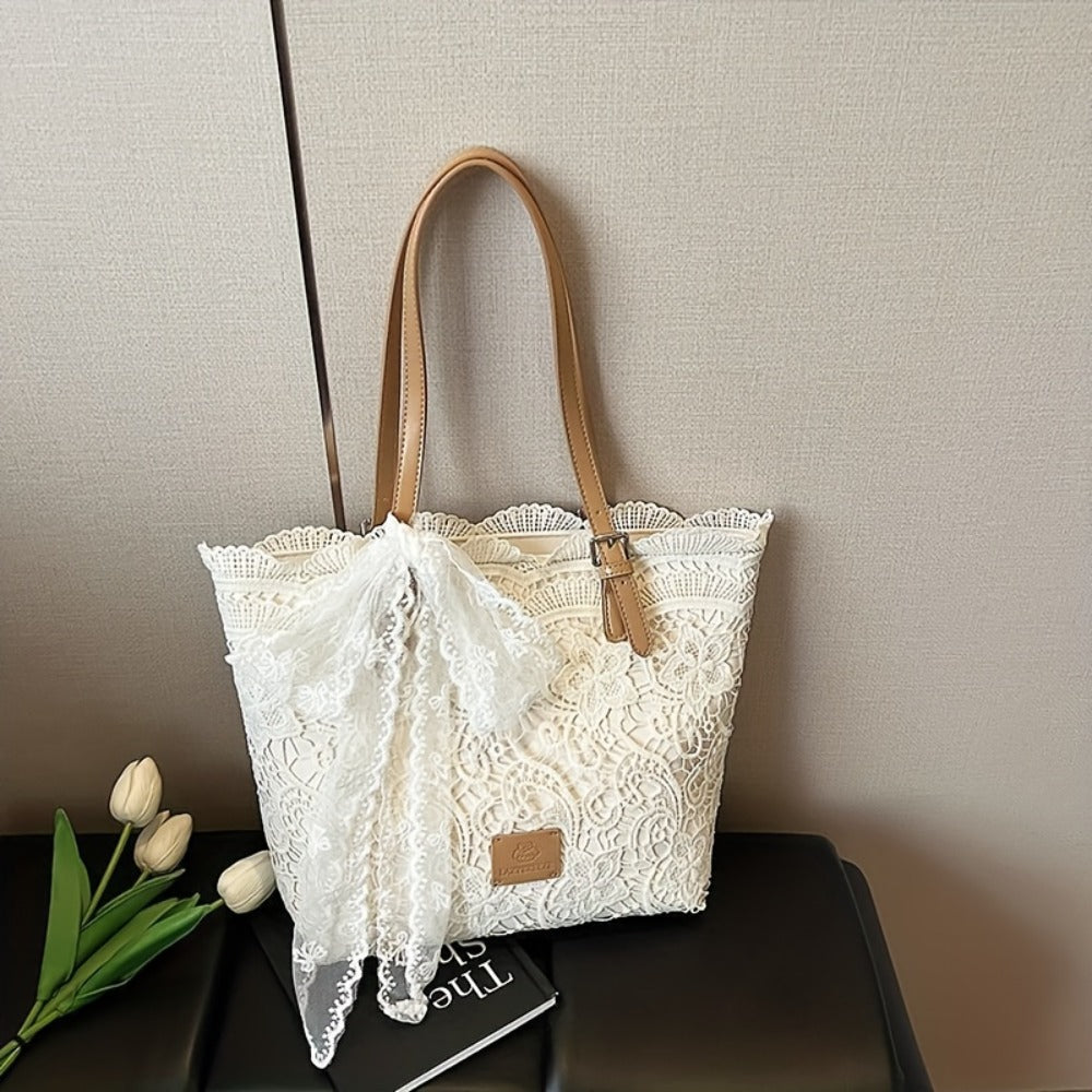 Tote Bag for Women – Adjustable Strap, for Work – detail view 8