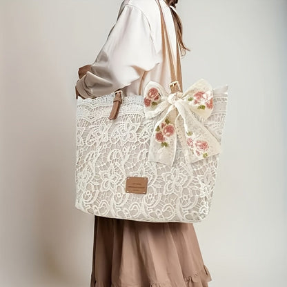 Tote Bag for Women – Adjustable Strap, for Work – front view