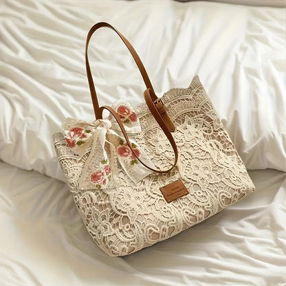 Tote Bag for Women – Adjustable Strap, for Work – detail view 15