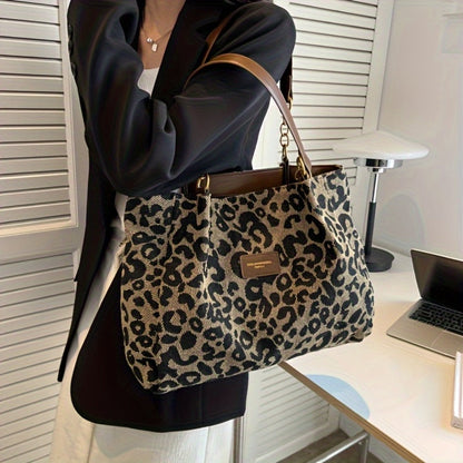 Tote Bag for Women – Canvas, for Work & Everyday Use – detail view 4