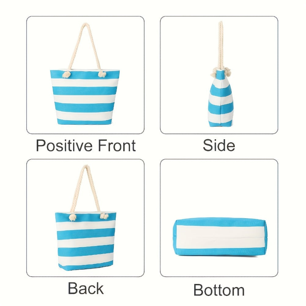 Tote Bag for Women – Canvas, for Work & School – detail view 2