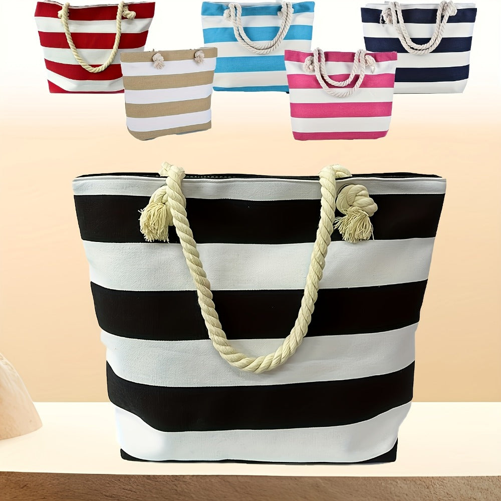 Tote Bag for Women – Canvas, for Work & School – front view