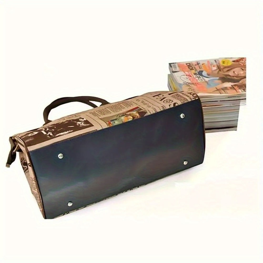Tote Bag for Women – Canvas, for Travel & Everyday Use – detail view 15
