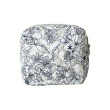 Blue Flower Mini
