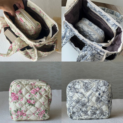 Tote Bag for Women – Canvas, Large Capacity, for Travel & Everyday Use – detail view 14