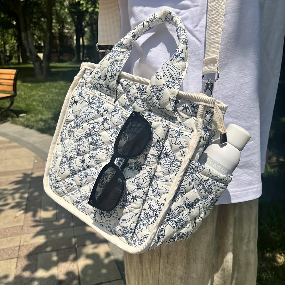 Tote Bag for Women – Canvas, Large Capacity, for Travel & Everyday Use – detail view 15