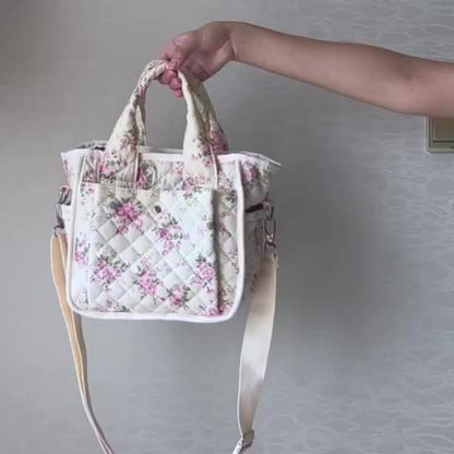 Tote Bag for Women – Canvas, Large Capacity, for Travel & Everyday Use – detail view 17