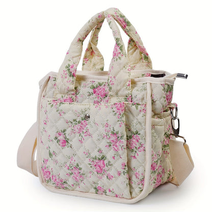 Tote Bag for Women – Canvas, Large Capacity, for Travel & Everyday Use – detail view 6