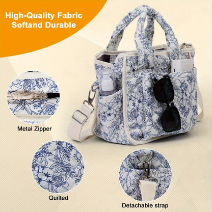 Tote Bag for Women – Canvas, Large Capacity, for Travel & Everyday Use – detail view 11