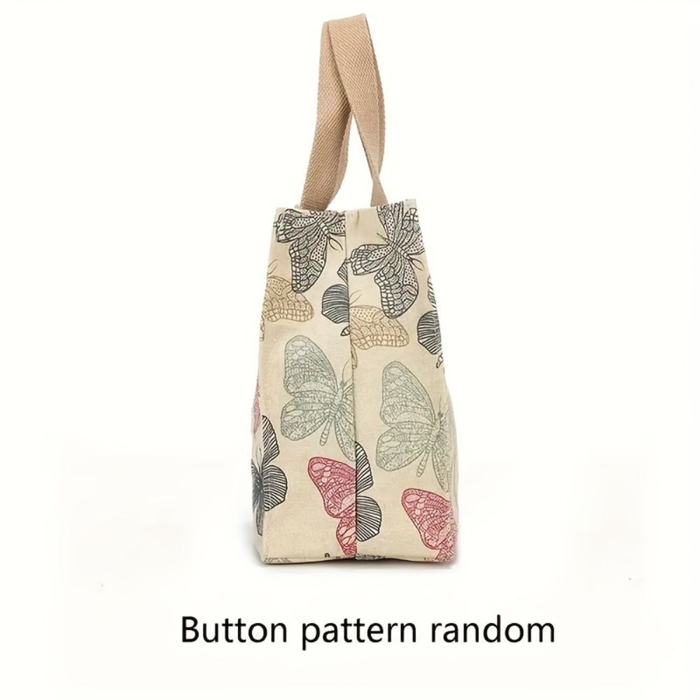 Tote Bag for Women – Canvas, for Travel & Work – detail view 9