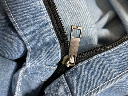 Tote Bag for Women – Denim, for Everyday Use – detail view 10