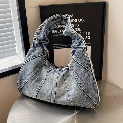 Tote Bag for Women – Denim, for Travel & Everyday Use – detail view 16